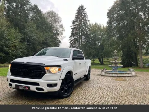 Used DODGE RAM LPG 2020 Ad 