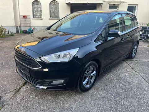 Annonce FORD GRAND C-MAX Essence 2017 d'occasion 