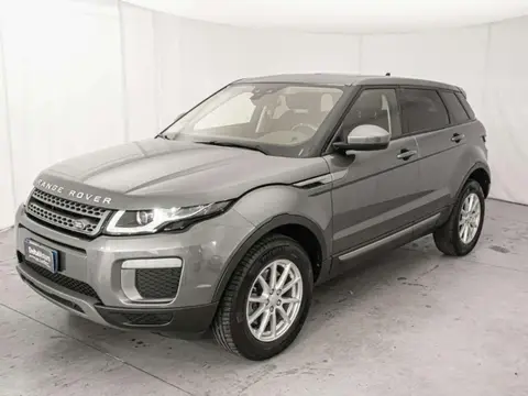 Used LAND ROVER RANGE ROVER EVOQUE Diesel 2016 Ad 