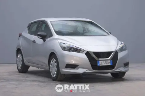 Annonce NISSAN MICRA Essence 2022 d'occasion 