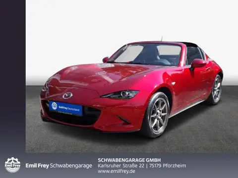 Annonce MAZDA MX-5 Essence 2023 d'occasion 