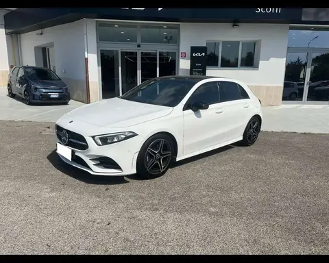 Used MERCEDES-BENZ CLASSE A Diesel 2019 Ad 