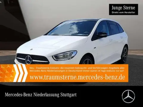 Used MERCEDES-BENZ CLASSE B Hybrid 2021 Ad 