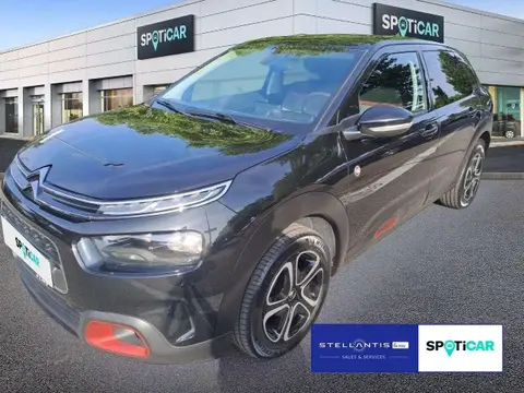 Annonce CITROEN C4 Essence 2020 d'occasion 