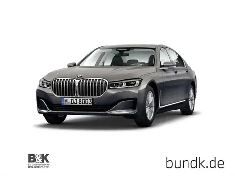 Annonce BMW SERIE 7 Diesel 2022 d'occasion 