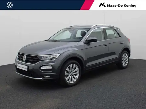 Annonce VOLKSWAGEN T-ROC Essence 2019 d'occasion 