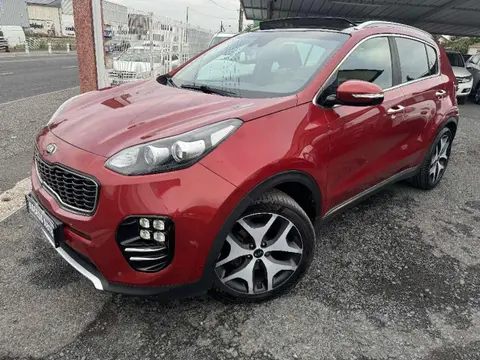 Annonce KIA SPORTAGE Diesel 2016 d'occasion 