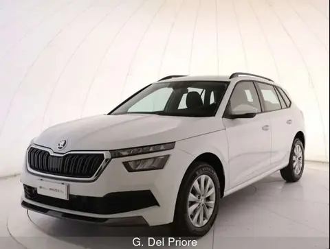 Annonce SKODA KAMIQ Essence 2021 d'occasion 