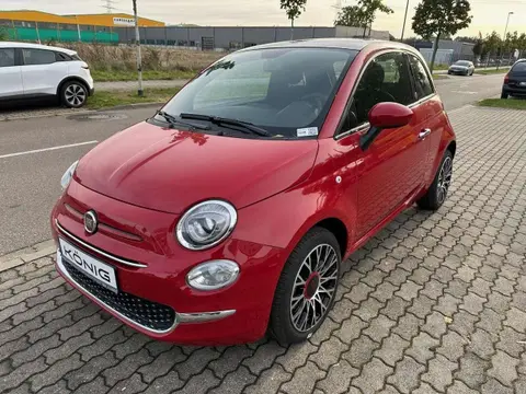 Used FIAT 500 Petrol 2023 Ad 