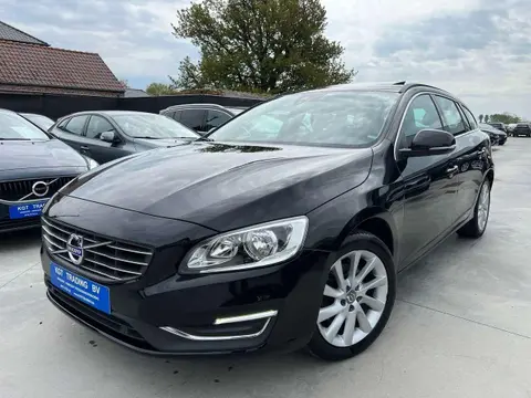 Annonce VOLVO V60 Diesel 2016 d'occasion 