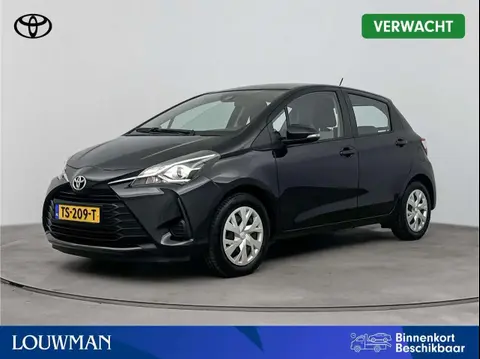 Used TOYOTA YARIS Petrol 2018 Ad 