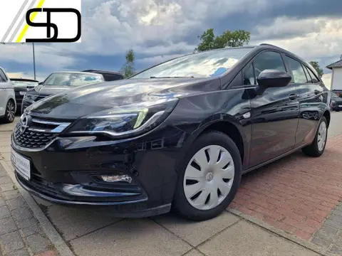 Used OPEL ASTRA Diesel 2019 Ad Germany