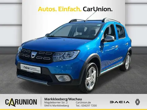 Used DACIA SANDERO Petrol 2020 Ad 