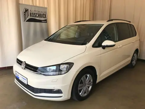 Used VOLKSWAGEN TOURAN Diesel 2019 Ad 