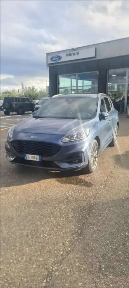 Used FORD KUGA Hybrid 2021 Ad 