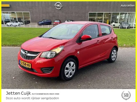 Annonce OPEL KARL Essence 2019 d'occasion 