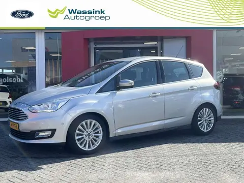 Annonce FORD C-MAX Essence 2016 d'occasion 