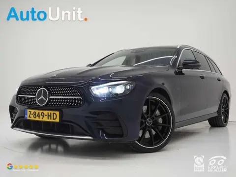 Used MERCEDES-BENZ CLASSE E Hybrid 2020 Ad 