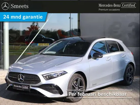 Annonce MERCEDES-BENZ CLASSE A Hybride 2024 d'occasion 