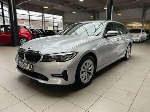 Annonce BMW SERIE 3 Hybride 2020 d'occasion Allemagne