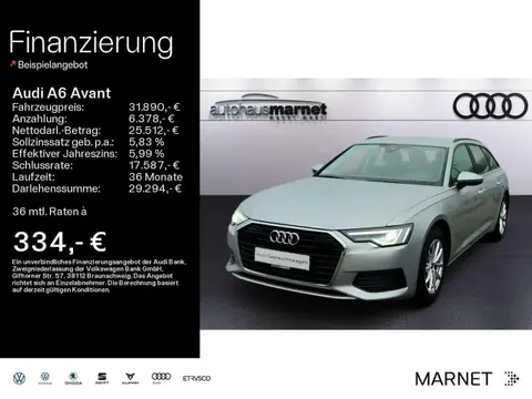 Used AUDI A6 Diesel 2021 Ad 