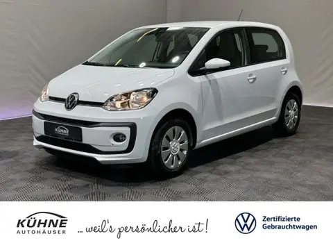 Annonce VOLKSWAGEN UP! Essence 2021 d'occasion 