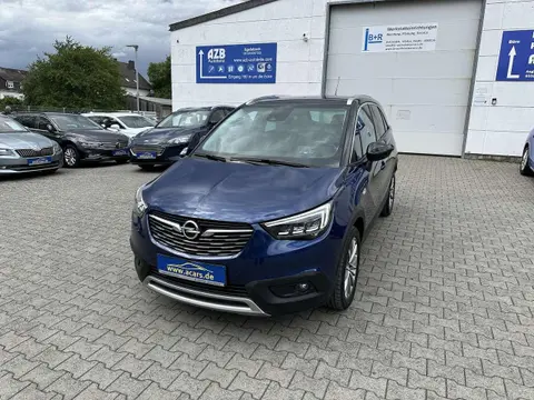 Annonce OPEL CROSSLAND Diesel 2020 d'occasion 