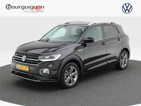 Annonce VOLKSWAGEN T-CROSS Essence 2020 d'occasion 