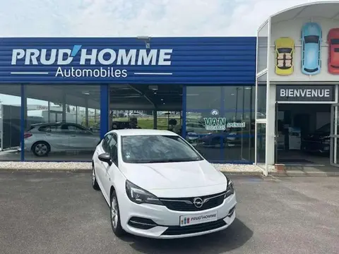 Used OPEL ASTRA Petrol 2021 Ad 