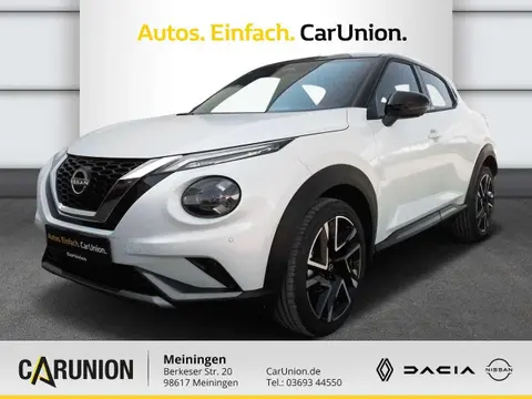 Used NISSAN JUKE Petrol 2024 Ad 