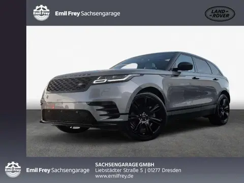 Annonce LAND ROVER RANGE ROVER VELAR Diesel 2021 d'occasion 