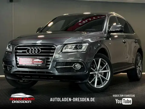 Annonce AUDI Q5 Diesel 2016 d'occasion 