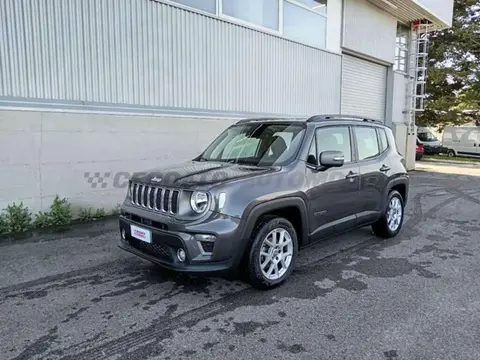 Used JEEP RENEGADE Diesel 2020 Ad 