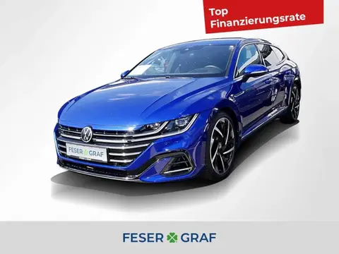 Annonce VOLKSWAGEN ARTEON Essence 2021 d'occasion 