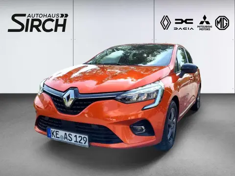 Annonce RENAULT CLIO Essence 2021 d'occasion 