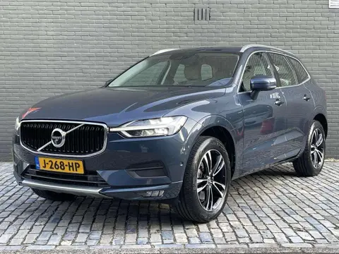 Used VOLVO XC60 Hybrid 2020 Ad 