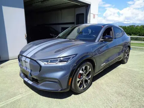 Used FORD MUSTANG Electric 2021 Ad 