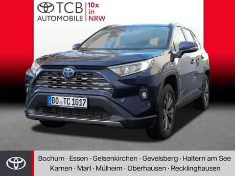 Annonce TOYOTA RAV4 Hybride 2024 d'occasion 