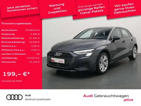 Annonce AUDI A3 Essence 2021 d'occasion 