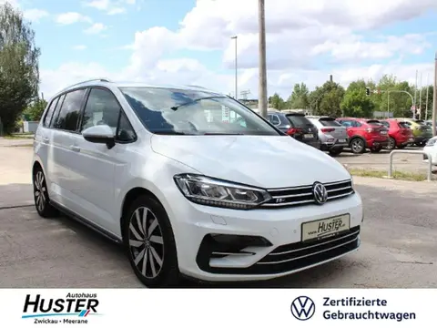 Used VOLKSWAGEN TOURAN Petrol 2022 Ad 