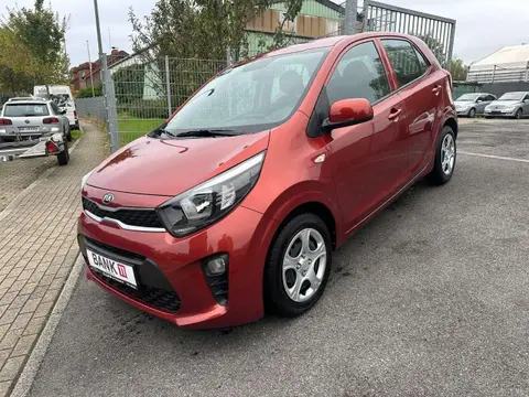 Annonce KIA PICANTO Essence 2018 d'occasion 