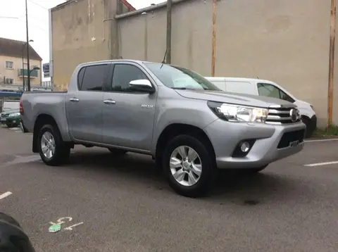 Used TOYOTA HILUX Diesel 2020 Ad 