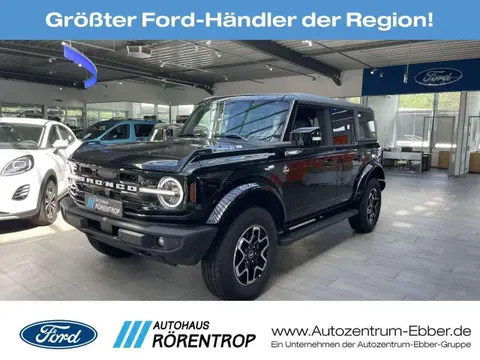 Annonce FORD BRONCO Essence 2024 d'occasion 