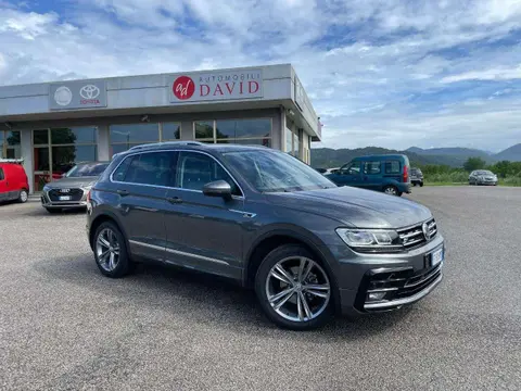 Used VOLKSWAGEN TIGUAN Diesel 2018 Ad 