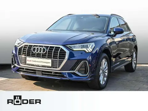 Used AUDI Q3 Hybrid 2021 Ad 