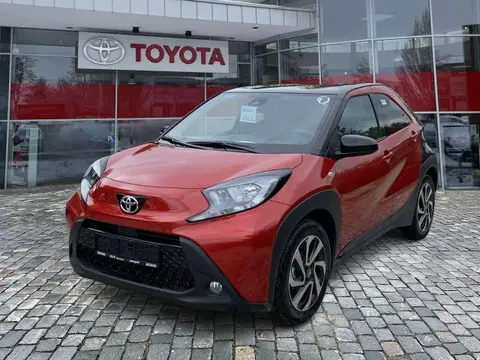 Annonce TOYOTA AYGO Essence 2024 d'occasion 