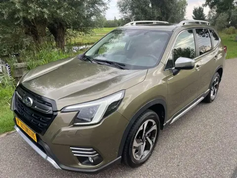 Annonce SUBARU FORESTER Hybride 2022 d'occasion 