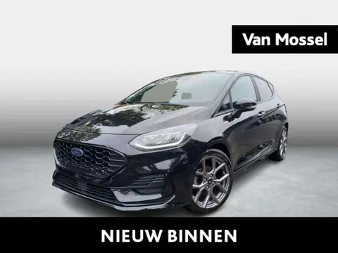 Annonce FORD FIESTA Essence 2023 d'occasion 