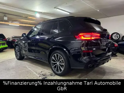 Annonce BMW X5 Diesel 2020 d'occasion Allemagne