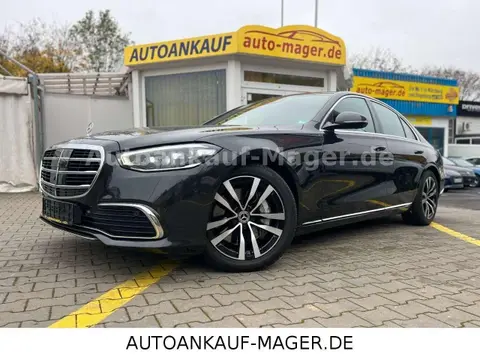 Annonce MERCEDES-BENZ CLASSE S Essence 2021 d'occasion 